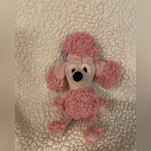 Coco From Bluey Pink Plush Poodle Toy 8 Inches